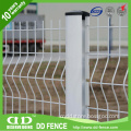 Wire mash fence manufacturer/Welded steel fence